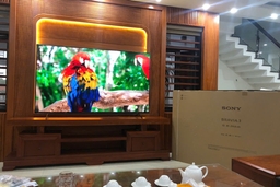 Tìm hiểu về 5 công nghệ xử lý hình ảnh có trên google tivi Sony 85 inch 4K K-85S30