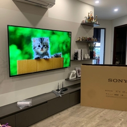 Sở hữu ngay Smart tivi Sony 65 inch 4K KD-65X75K sang trọng với chỉ 14tr850