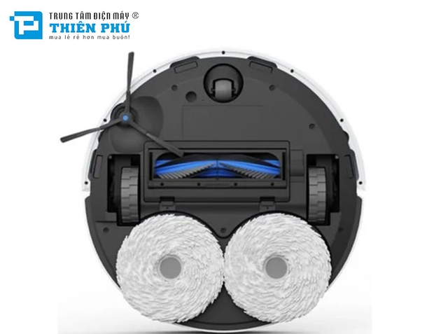 Robot Hút Bụi Ecovacs Deebot N30 Pro Omni