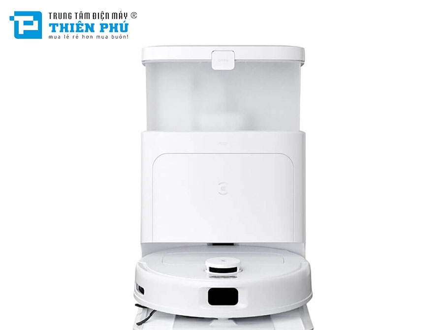 Robot Hút Bụi Ecovacs Deebot N30 Pro Omni