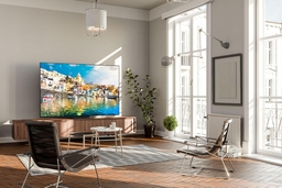 Khám phá smart tivi Samsung 75 inch 4K QA75Q60DAKXXV model 2024 có gì nổi bật?