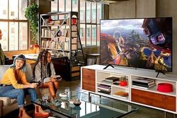 Khám phá về các đặc điểm nổi bật có trên tivi Samsung 75 inch 4K UA75DU7700KXXV