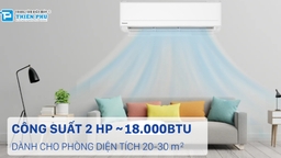 Điều hòa Panasonic 18000BTU CU/CS-XU18ZKH-8 có phải lựa chọn lý tưởng cho phòng khách