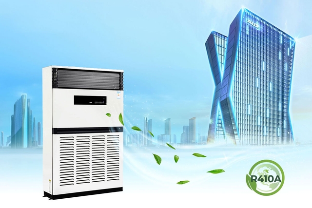 Điều hòa tủ đứng đặt sàn là gì và có những ưu nhược điểm thế nào?