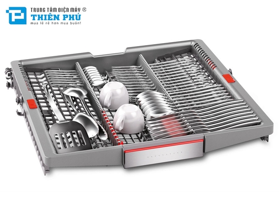 Máy Rửa Bát Bosch 14 Bộ Series 8 SMS8TCI01E