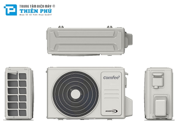 Điều Hòa Comfee 9000Btu 1 Chiều Inverter CFS-10VAFF-V
