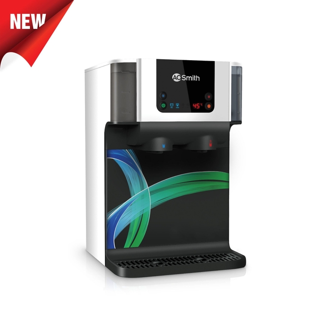 Máy lọc nước AO Smith để bàn ROSS™ ECO-AOC75PUR mang đến những ưu điểm gì cho người sử dụng?