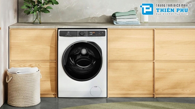 Top 3 chiếc máy giăt Electrolux chất lượng và bền bỉ