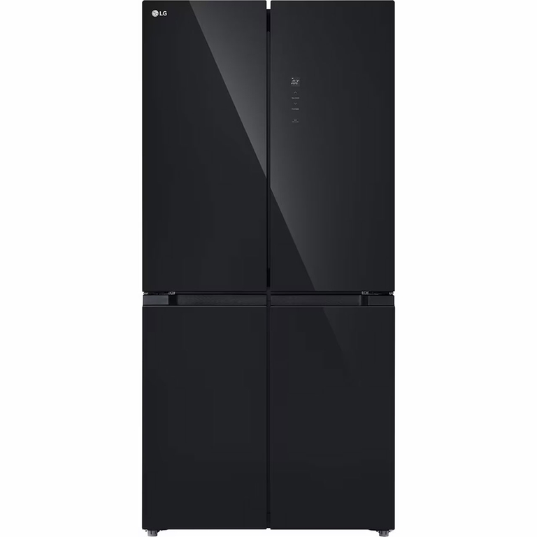 Tủ Lạnh LG Inverter 4 Cánh 474 Lít LFB47BLG