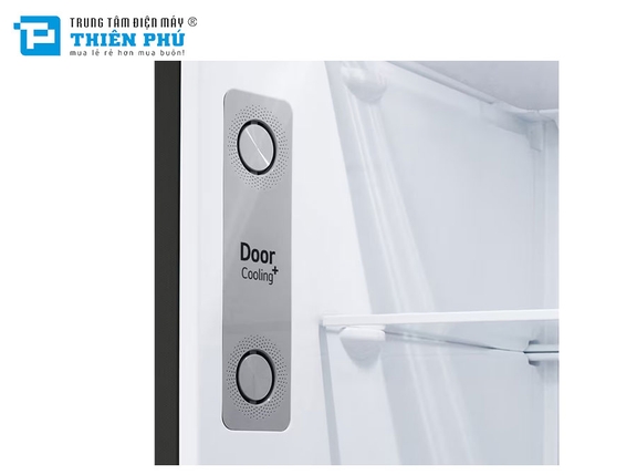 Tủ Lạnh LG Inverter 2 Cánh 334 Lít LTD33BLM