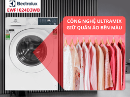 Top 3 máy giặt Electrolux chất lượng nên lựa chọn cho cuối năm 2024