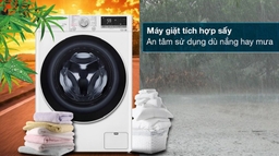 6 Lý do máy giặt sấy LG inverter FV1410D4W1 được ưa chuộng hiện nay