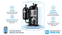 Tại sao máy nước nóng bơm nhiệt Heat Pump Midea MHW-C10N1 đáng để đầu tư?