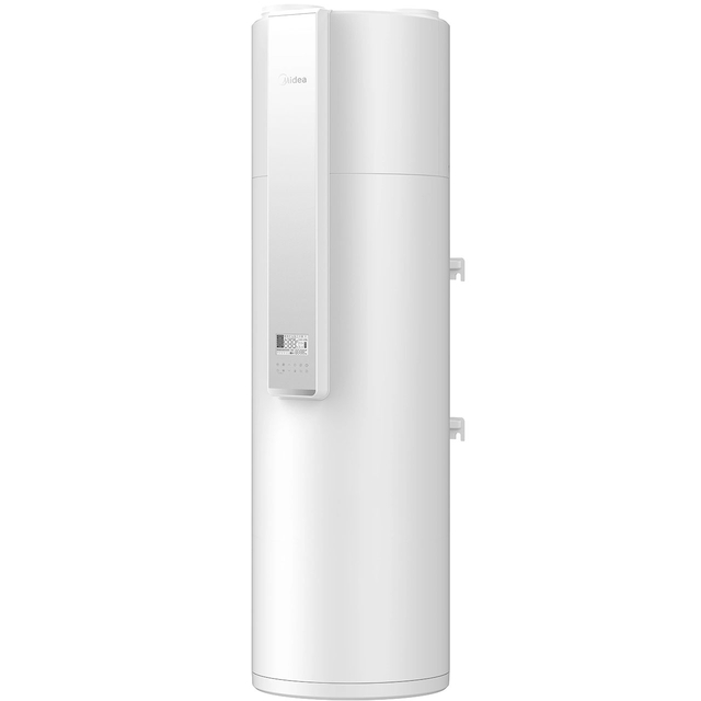 Máy Nước Nóng Bơm Nhiệt Heat Pump Midea 150 Lít RSJ-09/150RDN7-B1