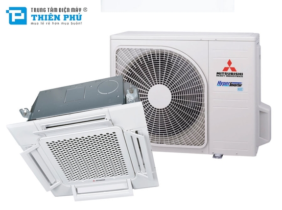 Điều Hòa Âm Trần Mitsubishi 18000Btu 2 Chiều Inverter FDTC50VH/SRC50ZSX-W3