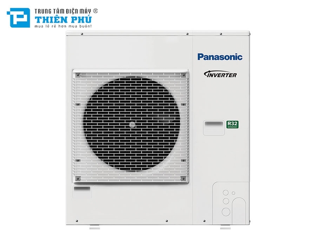Điều Hòa Nối Ống Gió Panasonic 47000Btu 1 chiều Inverter S-3448PF3H/U-48PRH1H8 3 Pha