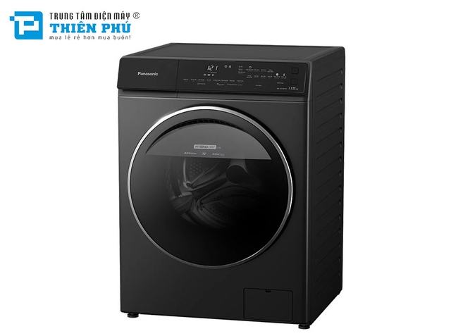 Máy Giặt Panasonic Inverter 11.5Kg NA-V115FW1BV