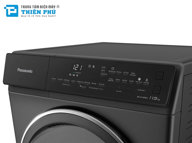 Máy Giặt Panasonic Inverter 11.5Kg NA-V115FW1BV