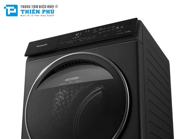 Máy Giặt Panasonic Inverter 11.5Kg NA-V115FW1BV