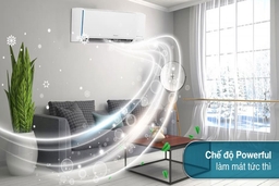 Đánh giá tổng quan về điều hòa Daikin FTHF50VAVMV: Thiết kế, công nghệ và tính năng