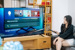 Tivi Sony 50 inch 4K K-50S30 thích hợp lựa chọn sử dụng ở không gian nào?