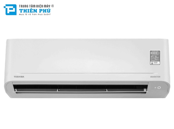 Điều Hòa Toshiba 9000Btu 1 Chiều Inverter RAS-H10S4KCV2G-V