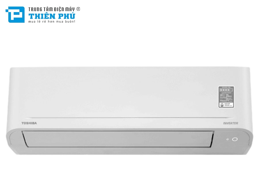 Điều Hòa Toshiba 18000Btu 1 Chiều Inverter RAS-H18S4KCV2G-V