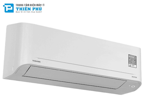 Điều Hòa Toshiba 9000Btu 1 Chiều Inverter RAS-H10S4KCV2G-V