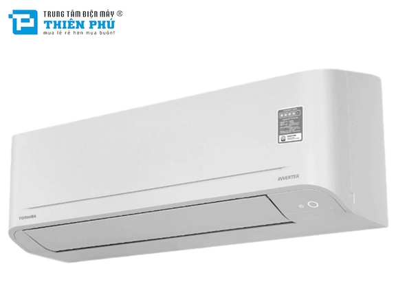 Điều Hòa Toshiba 9000Btu 1 Chiều Inverter RAS-H10S4KCV2G-V