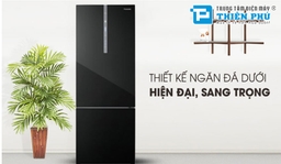 Đánh giá chi tiết tính năng trên tủ lạnh Panasonic inverter NR-BX471WGKV