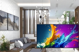 Review chi tiết Smart tivi LG QNED 75 inch 4K 75QNED80TSA