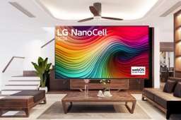 Review chi tiết smart tivi LG NanoCell 4k 50 inch 50NANO81TSA