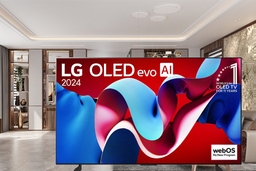 Khám phá Smart tivi LG OLED 55 inch OLED55C4PSA hình ảnh, ứng dụng!