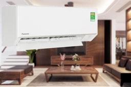 Review giá và tính năng điều hòa Panasonic 9000btu inverter CU/CS-XU9ZKH-8