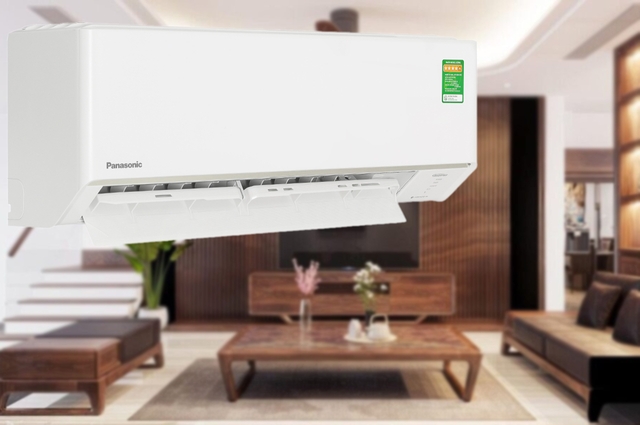 Review giá và tính năng điều hòa Panasonic 9000btu inverter CU/CS-XU9ZKH-8