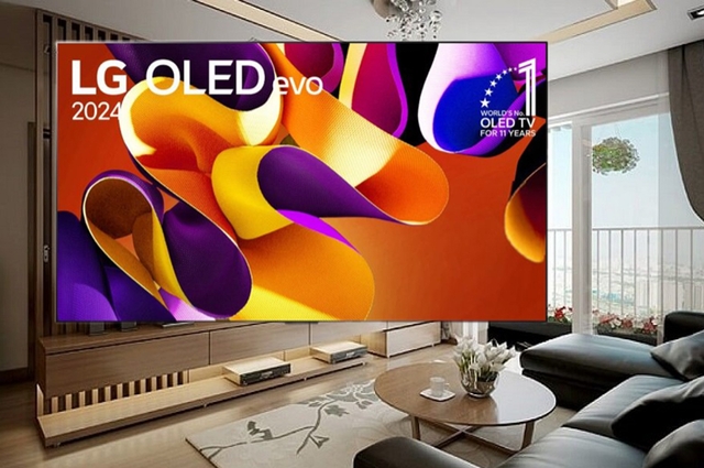 Tại sao smart tivi LG 4k 55 inch OLED55G4PSA là số 1 cho game thủ?