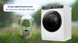 5 Thay đổi mới trên máy giặt sấy Electrolux inverter EWW1123P5WC đời 2024