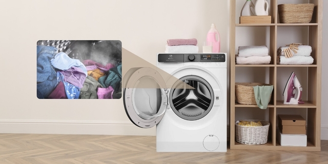 Top 3 máy giặt sấy Electrolux chất lượng tốt mới nhất 2024