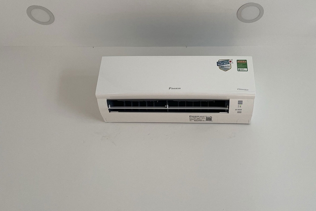 Sở hữu ngay điều hòa Daikin inverter FTKB35YVMV an tâm từng trải nghiệm