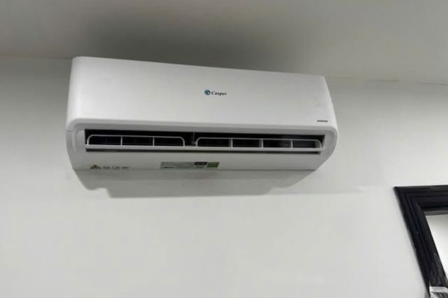 3 ưu điểm nổi bật của điều hòa Casper 2 chiều 18000btu GH-18IS35