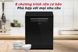 Đánh giá máy rửa bát Hitachi HDF-F158CVGB có gì đặc biệt, có tốt không?