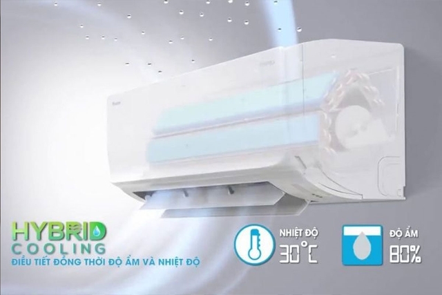 Chia sẻ các lý do vì sao nên chọn điều hòa Daikin có tính năng kiểm soát độ ẩm