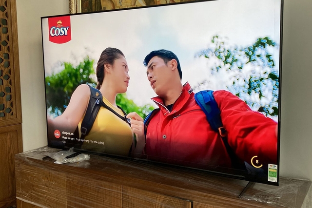 Tivi Sony 75 inch 4K K-75XR70 &#8211; Đánh giá chi tiết chất lượng âm thanh