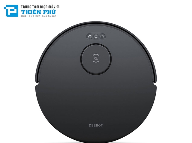 Robot Hút Bụi Lau Nhà Ecovacs Deebot N20 Pro