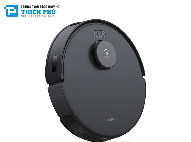 Robot Hút Bụi Lau Nhà Ecovacs Deebot N20 Pro