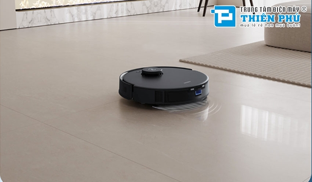Robot Hút Bụi Lau Nhà Ecovacs Deebot N20 Pro
