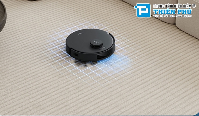Robot Hút Bụi Lau Nhà Ecovacs Deebot N20 Pro