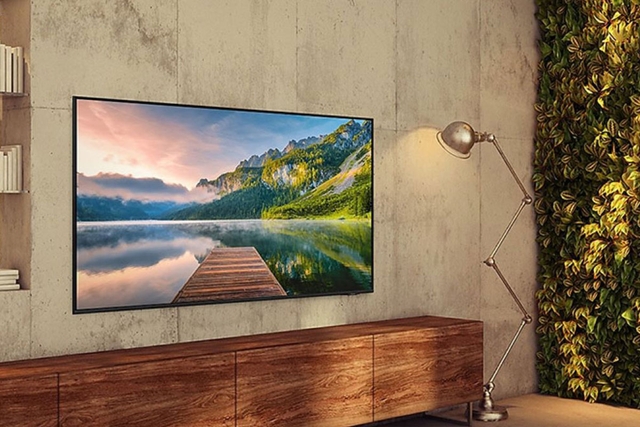 Giải đáp những câu hỏi thường gặp về tivi Samsung QLED QA55Q60DAKXXV