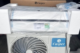 Khám phá 9 chế độ cơ bản trên điều hòa Casper 9000btu TC-09IS36