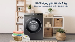 Khám phá TOP 3 máy giặt samsung 9kg được yêu thích nhất trên thị trường